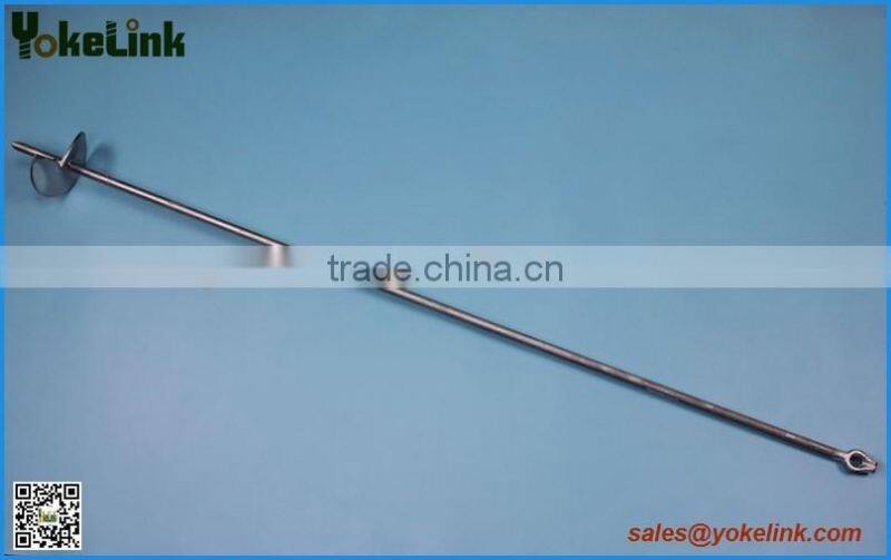 No Wrench Anchor 1-1/4"X96"