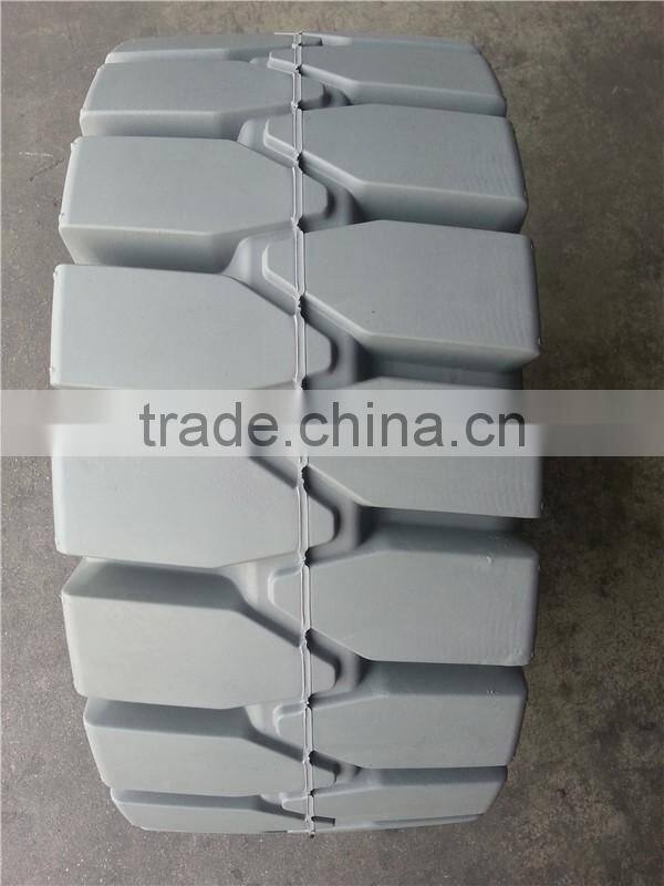 High quality forklift non-marking tire 6.00-9 with competitive pricing
