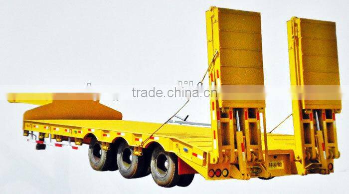 SINGLE ACTING stroke hydraulic cylinder for trailer