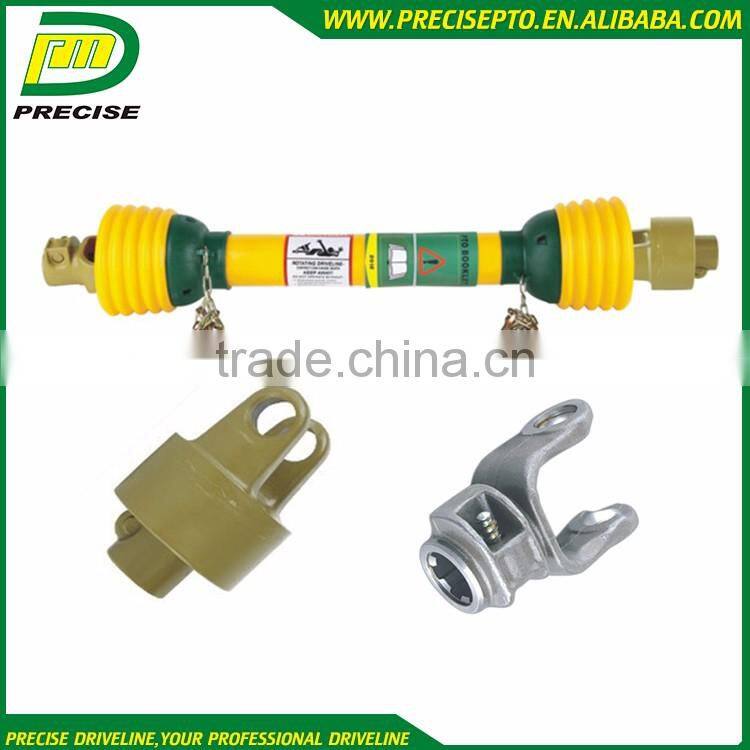 Used For Farm Tractors Overrunning Coupler Pto Shaft