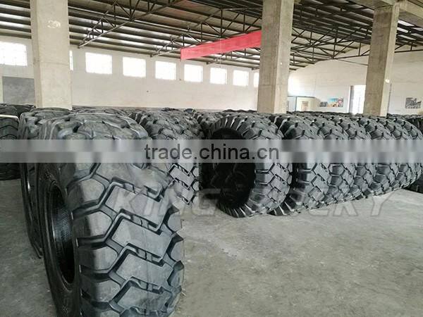 Otr bulk car tires 23.5-25 with competitive price