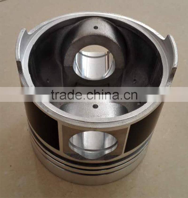 Farm tractor parts diesel engine cylinder piston