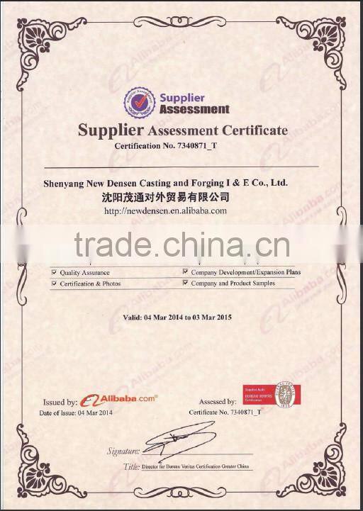 High Precision OEM Custom Forged Large Diameter Stainless Steel Ring