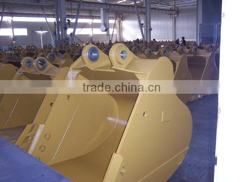Construction Machines Bucket/Mining Machines bucket/Excavator Spare Parts- Bucket with High quality