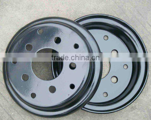 400-8 steel rim