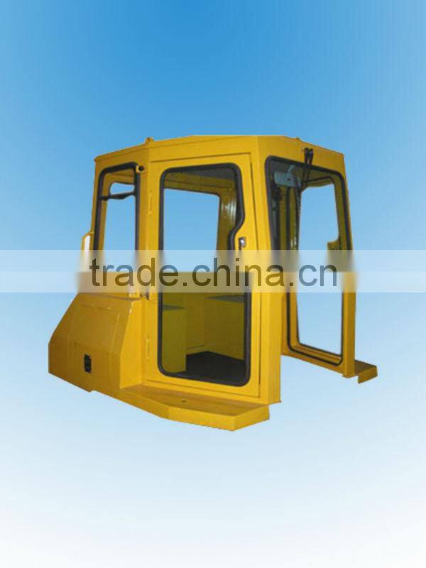 cab for bulldozer and excavator,12 months gurantee time