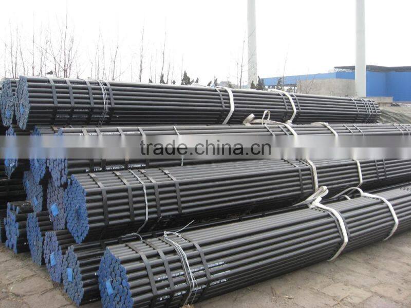 China products API 5L Gr.B Oil welded steel pipe,seamless steel pipe