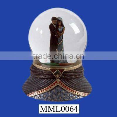 Musical Carousel Horse Snow Globe Wholesale