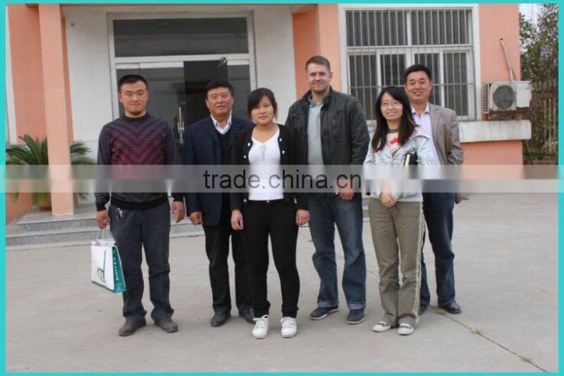 Light weight high strength FRP pultrusion round rods