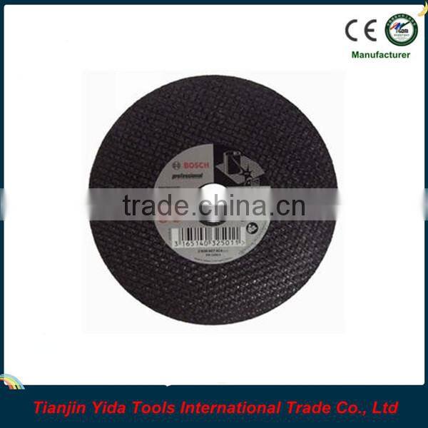 Resin Bonded Abrasive Cutting Wheel