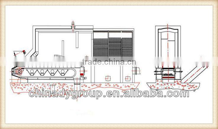 hot sales!! cheap high quality best wood coal gas burner steam boiler(DongYue)