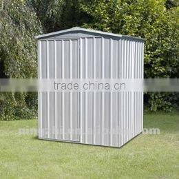 garden tool shed/ steel storage house