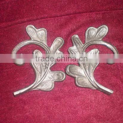 Casted Iron Leaves