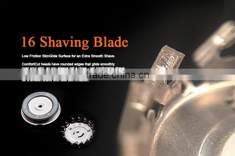 Electric Razor Shaver Blade Heads Cutter Replacement For Philips HQ2/2