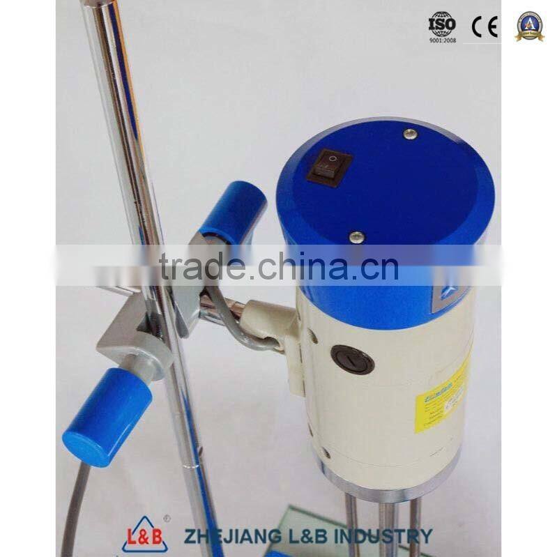 Small Size Laboratory Homogenizer Emulsifier