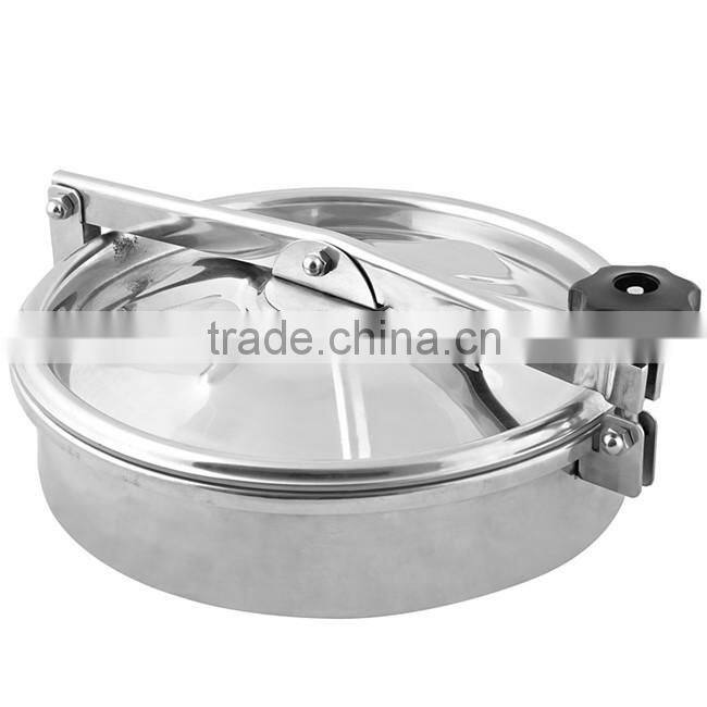 Sanitary Manways (BLS)