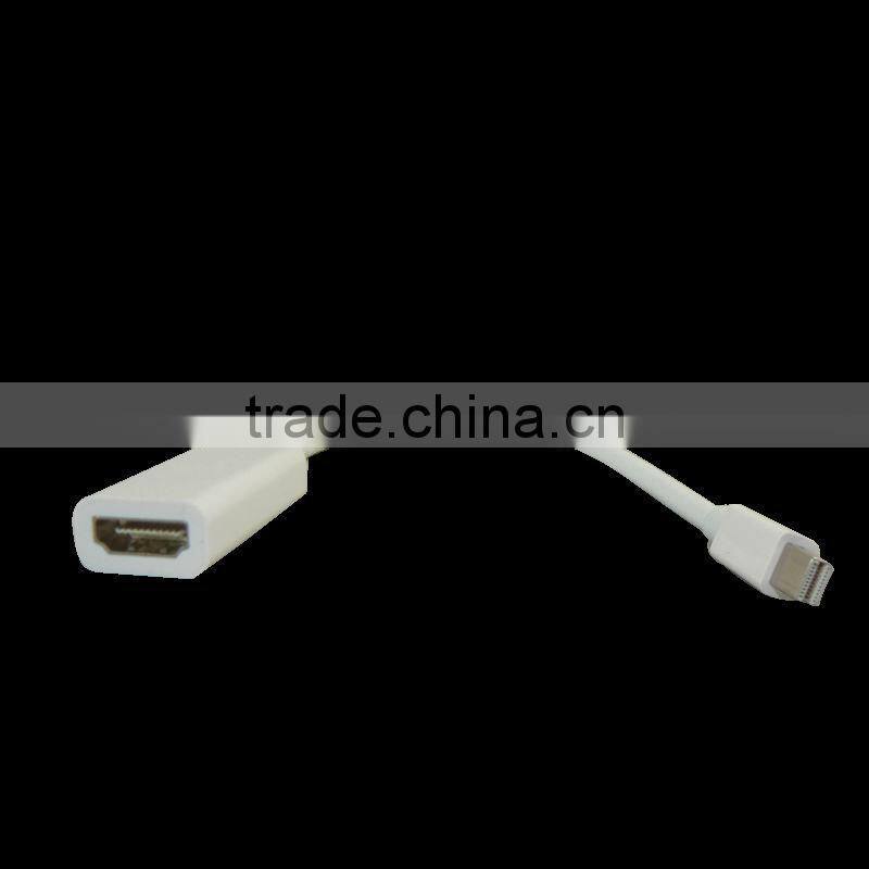 Mini dvi to usb cable Mini DVI to RCA S-Video AV CABLE Adapter dvi to dp converter for Apple Macbook DVI to tv converter