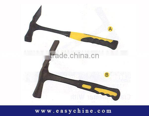 TPR Grip Handle Forging Claw Hammer