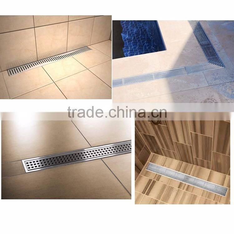 High Quality Stainless Steel Floor Drain Water Drainage Grating