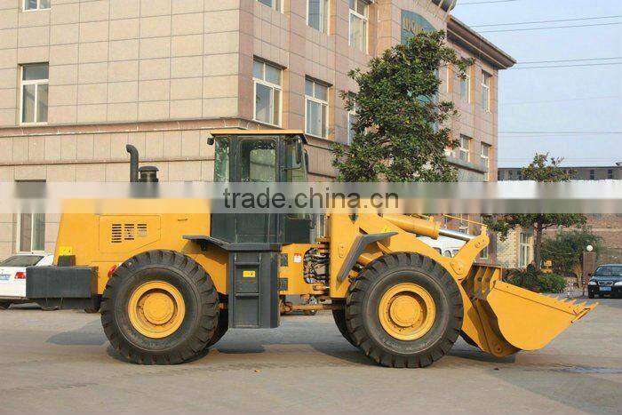 High quality 5 ton Wheel Loader