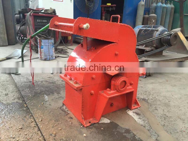PC400*300 200*300 Mini stone crusher,hammer crusher for gold ore crushing
