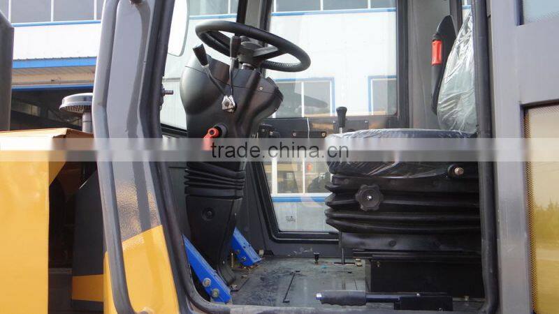 7ton new condition site dumper truck