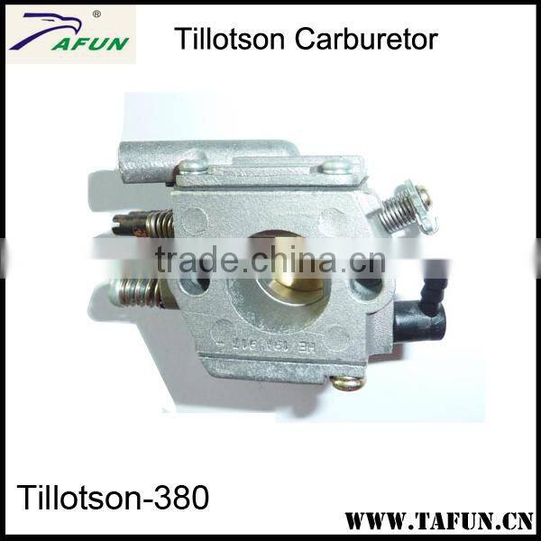 180/250/365/380/070 Tillotson carburetor for chainsaw