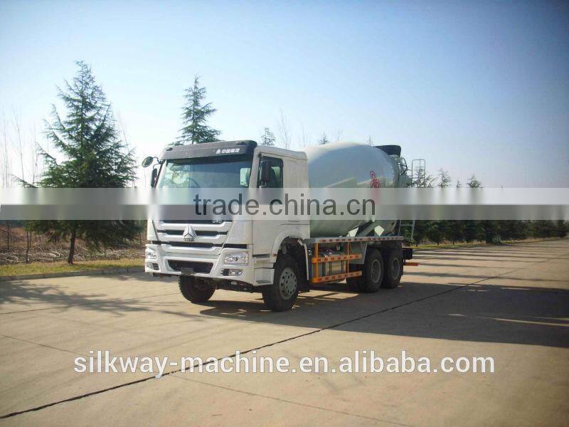 12m3 Concrete Truck Mixer FYG5254GJBC/12