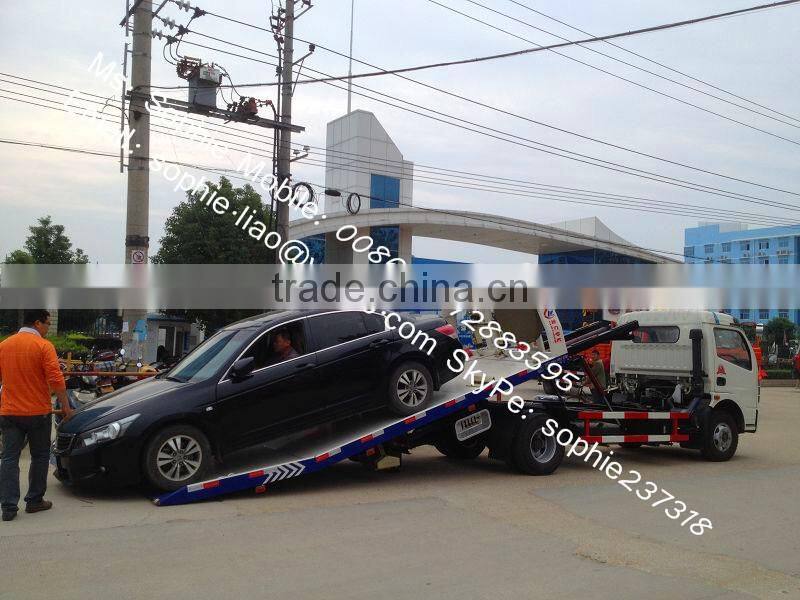 Light Duty Tow Truck Wrecker,road wrecker tow trucks for sale