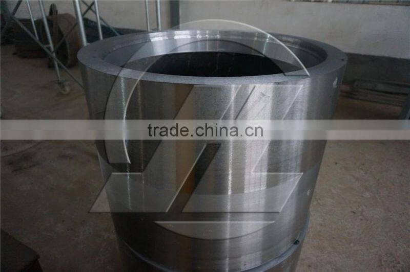 HSM ISO CE 2-40t/h Factory Price Roll Crusher Principle Photo