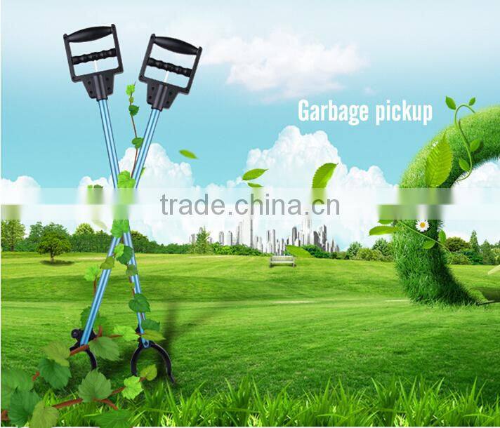 reacher . pick up tool.