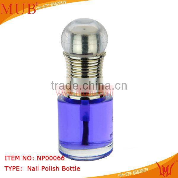 Professional bottles glass nail polish unique nail polish bottles