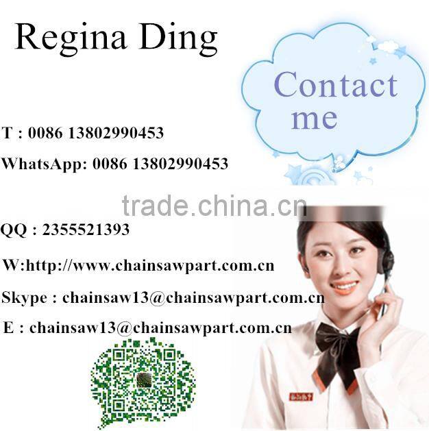 105CC gasoline chainsaw