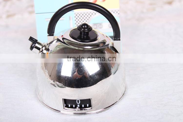 creative kettel timer clock