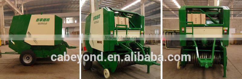 92YG1.5 Agricultural Hey Baler with Bundling System