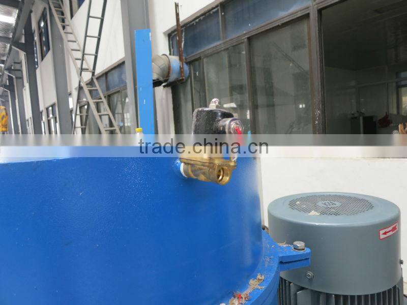ldpe agglomerate machine