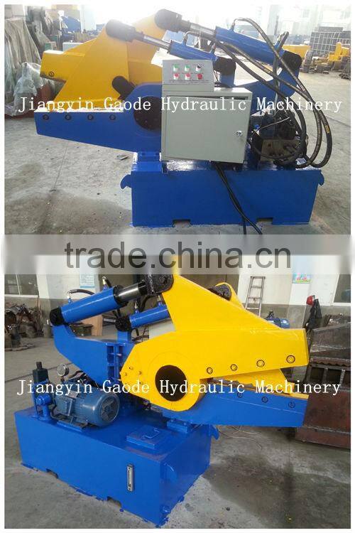 Mini Scrap Metal Hydraulic Alligator Shear For Sale