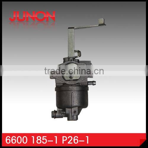 Water pump Generator Spare Part environmental carburetor float for generator