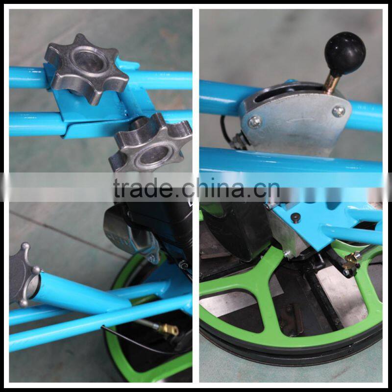 24" Power Trowel with Gasoline Engine ST24