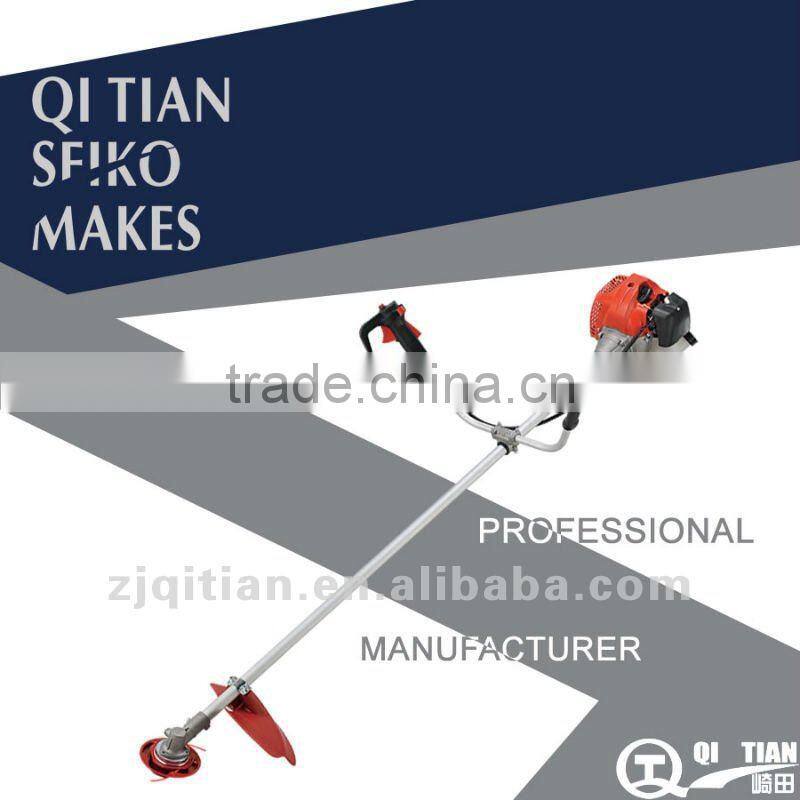 GASOLINE BRUSH CUTTER 42.7CC/1.3KW ON SALE