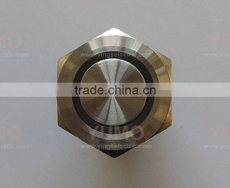 LA19-AJS LED illuminated switch,push button