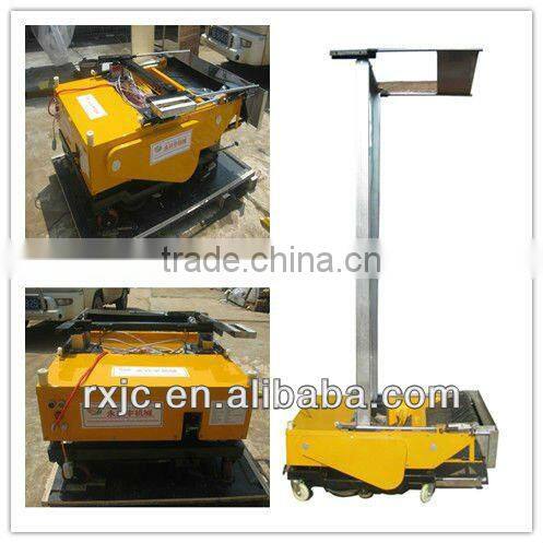 Auto Rendering Machine/Automatic Rendering equipment for wall