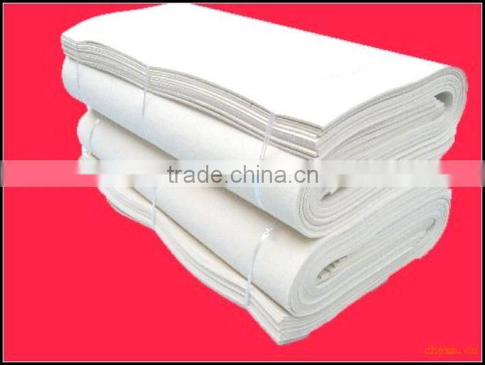 customized size industrial 100% merino wool felt