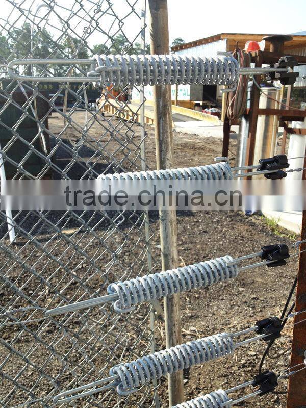 Electric Fence Plated,Hot-dipped Galvanized Tension Spring