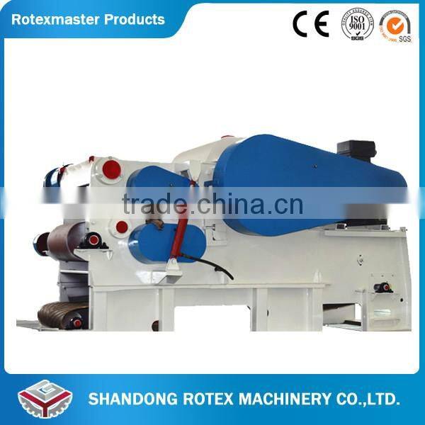 Good selling in Malaysia Japan Diesel large wood chipper