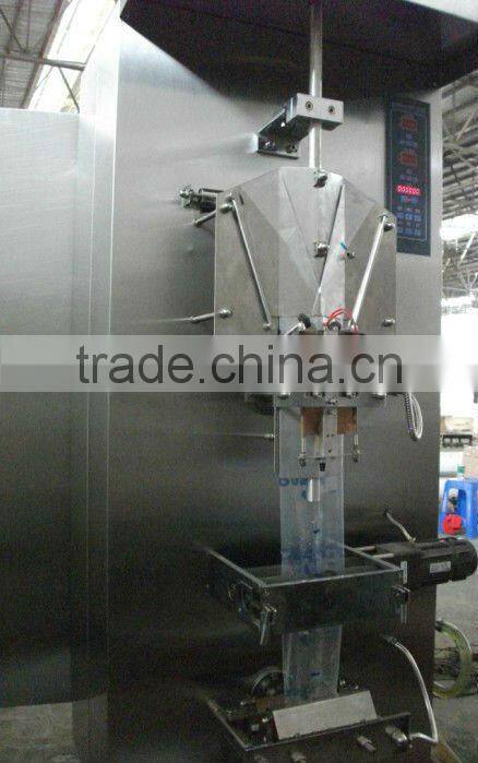 Water Machines For Plastic Bags