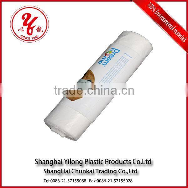 custom printed plastic garbage bags