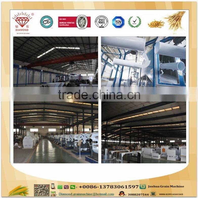 Promotion for 2015 Alibaba hotsale grain bucket elevator flour mill machinery
