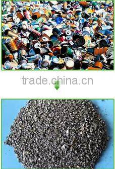 Beer can crusher/aluminum can crusher/aluminum can crushing machine