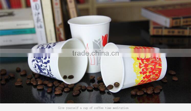 disposable paper coffee cup logo,disposable paper coffee cups,hot sale custom paper cup for coffee